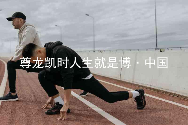 尊龙凯时人生就是博·中国