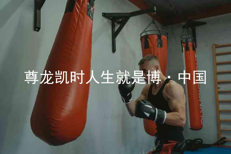 尊龙凯时人生就是博·中国
